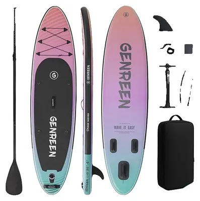 Obrázek produktu pro Paddleboard, nafukovací model, maximální nosnost 180 kg, 5021799