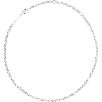 Produktbild von PDPAOLA Halskette NEO Sterling silver silber