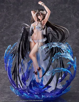 Produktbild von Estream Pvc 1/7 Albedo Bikini Overlord Statue 32 Cm One Size