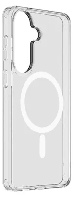 Produktbild von CLEAR MAG MagSafe Case für Samsung S26 Edge Clear (61381) Handyhülle
