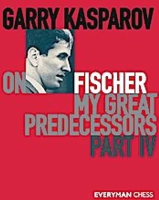 Immagine prodotto di Garry Kasparov on My Great Predecessors, Part Five