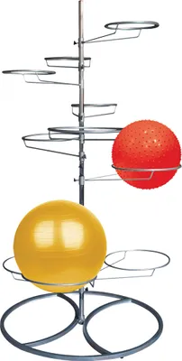 Produktbild von Tunturi Gymball Holder - Fitnessballhalter