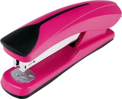 Obrázek produktu pro Sešívačka Eagle Tyst6102B Colortouch, růžová, 20 listů