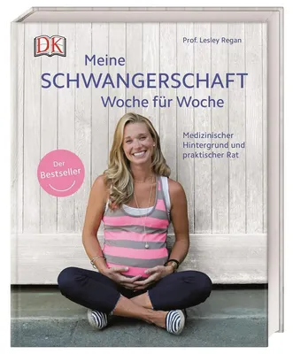 Immagine prodotto di Meine Schwangerschaft Woche für Woche