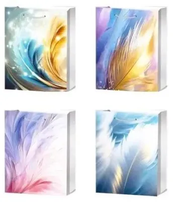 Immagine prodotto di Borsa regalo L MIX
