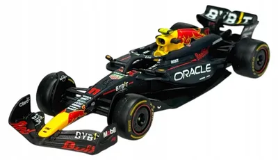 Produktbild von Bburago Red Bull RB20 #11 Perez Formel 1 Rennwagen 1:43