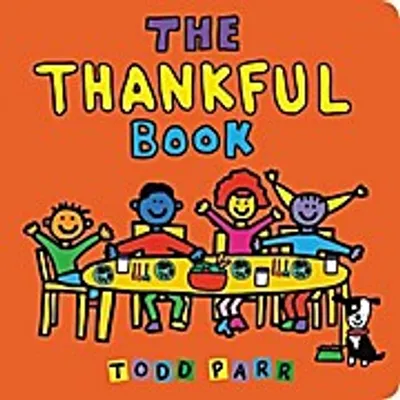 Obrázek produktu pro The Thankful Book