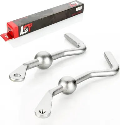 Produktbild von 2x Außenspiegel Einstellarm Gestänge Set links rechts einklappbar für MERCEDES