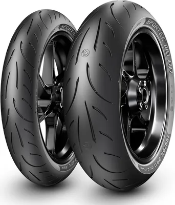 Produktbild von Metzeler Sportec M9 Rr 110/70 R17 M/C Tl 54H Front
