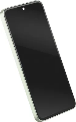 Image de Clappio, écran OLED avec boîtier pour Galaxy A36, vert citron