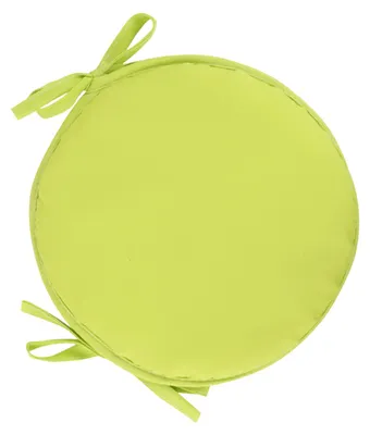 Produktbild von Rundes Sitzkissen aus Schwammstoff für Terrasse, Meditationsstuhl, Yogastuhl, Sofa, Tatami-Matte, Kniestütze, Schlafzimmerdekoration