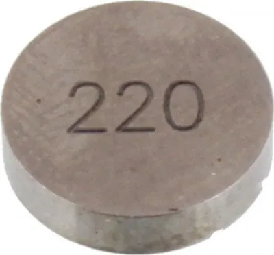 Obrázok produktu pre Ventil-Einstellplättchen JMP 9,5mm 2,20 für Kawasaki VN Classic , Yamaha YZF-R1 250 / 300 / 350 / 400 / 425 / 450 / 550 / 600 / 700 / 750 / 800 / 850 / 900 / 955 / 1000 / 1050 / 1100 / 1200 / 1215 / 1300 / 1400 / 1670 / 1700 / 1800 / 2460 c