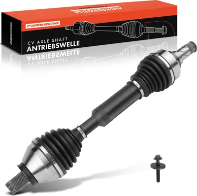 Produktbild von Frankberg 1x Antriebswelle Vorderachse Links für Volvo 156 XC60 2.0L 2.4L 2008-2017