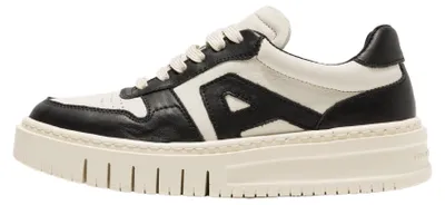 Produktbild von Art Sneaker Damen/Herren 1777 NAPPA BLACK-CREAM/BELLEVILLE Farbe Schwarz