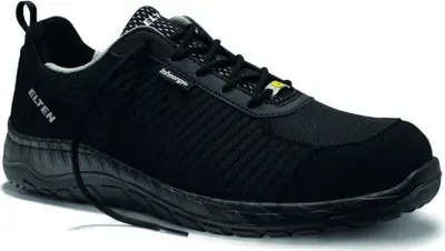 Produktbild von Sicherheitshalbschuh LANCE black Low ESD S1P, Gr. 45