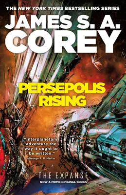 Produktbild von Persepolis Rising