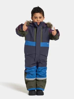 Immagine prodotto di Tuta invernale Didriksons per bambini, BJÖRNEN, 100 cm