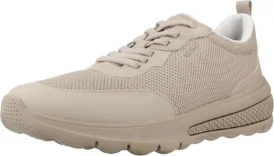 Image de Geox D Activart Couleur Brun Clair