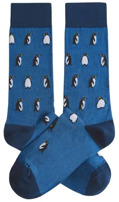 Image de Chaussettes Jimmy Lion Penguins pour Uni