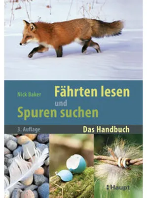 Zdjęcie produktu dla Fährten lesen und Spuren suchen