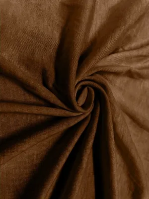 Obrázok produktu pre Prestieradlo Jersey Lux 90x200 cm tmavohnedé