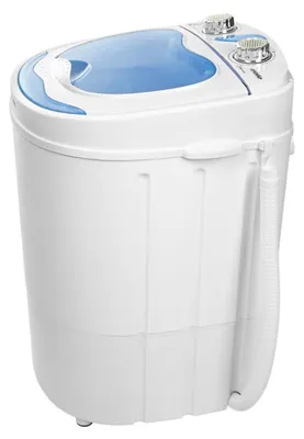 Obrázek produktu pro Mesko Home MS 8053, Horní plnění, 3 kg, Modrá, Bílá