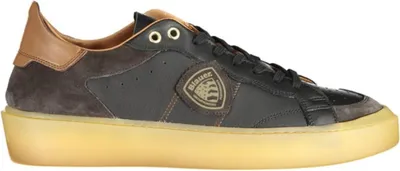 Produktbild von BLAUER HERREN SPORTSCHUHE SCHWARZ : Farbe - Schwarz, Größe - 45 Größe: 45 Farbe: Schwarz