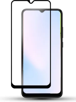 Obrázek produktu pro 1 balení ochranného krytu displeje Samsung A02S z tvrzeného skla 9H