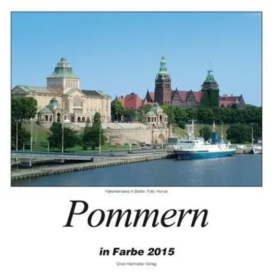 Produktbild von Pommern 2015: Heimatkalender