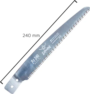 Image de Lame de scie de rechange Samurai JS 240 mm.