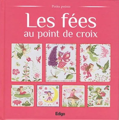 Image de Les fes au point de croix
