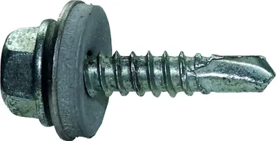Produktbild von Bohrschraube E-X® Bohr2 14 Edelstahl 4,8 x 25 mm / Pck a 100 Stück
