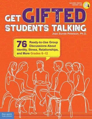 Obrázek produktu pro Get Gifted Students Talking
