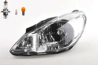 Produktbild von passend für Hyundai i10 Scheinwerfer 01/08- 01/11 Links mit Leuchtmittel Halogen 921010X020 921100X020 Johns