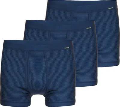 Produktbild von 3er Pack AMMANN Herren Jeans classic Short
