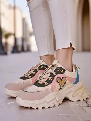 Zdjęcie produktu dla Royalfashion Sneakersy damskie Arates, rozmiar 39