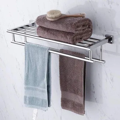 Obrázok produktu pre Kovový držiak na uteráky