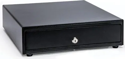 Obrázek produktu pro Star Micronics CD4-1416BKSS48, Manuální pokladní zásuvka, Nerezová ocel, Černá, Nerezová ocel, 350 mm, 405 mm, 110 mm