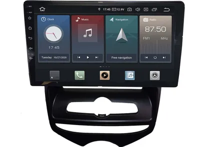 Produktbild von Für Hyundai ix20  10-23  9" Touch Android Autoradio GPS CarPlay AndroidAuto
