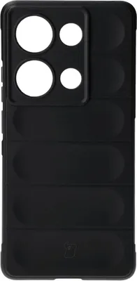 Produktbild von Bizon Case Tur Panzerhülle für Xiaomi Poco M6 Pro 4G / Xiaomi Redmi Note 13 Pro 4G, Schwarz