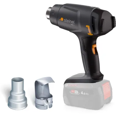 Productafbeelding van Steinel Mobile Heat 1: Accu-aangedreven warmeluchtpistool