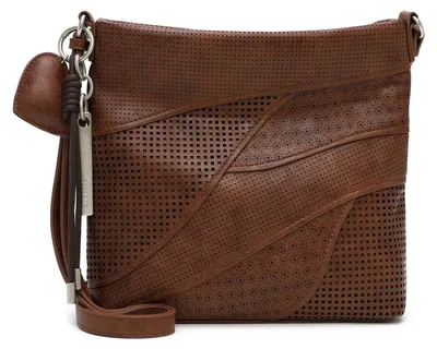 Productafbeelding van SURI FREY schoudertas SFY Dorothy Crossover Bag Cognac bruine