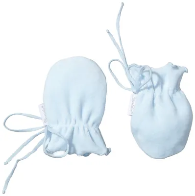 Obrázek produktu pro Sterntaler dětské rukavice škrábací palčák bleu