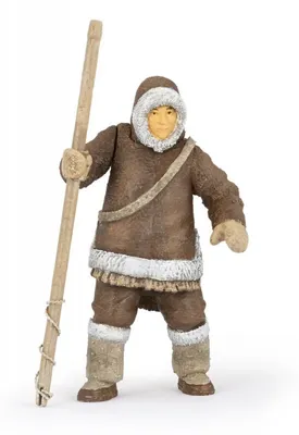 Image de Figurine Papo Inuit