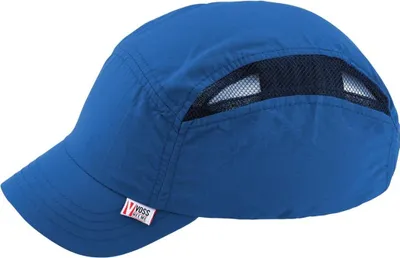 Produktbild von VOSS Anstosskappe modern blau, Gr. 52 - 63