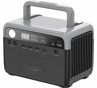 Image de Batterie nomade et compacte 230 Watts