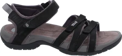 Produktbild von TEVA Damen Sandalen Tirra Leder schwarz black 37