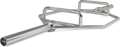 Produktbild von Toorx Fitness Olympic Shrug Bar OSB - mit Federklemme
