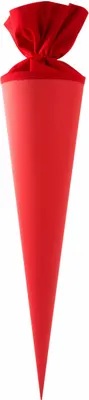 Image de Goldbuch 97823 Sac d'école en carton coloré - rond, rouge, 70 cm