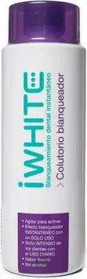 Image de IWHITE Blanqueador Bain de bouche 500 ml